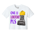 Lobotomy Crop Top