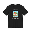 Oppresses Black Tee