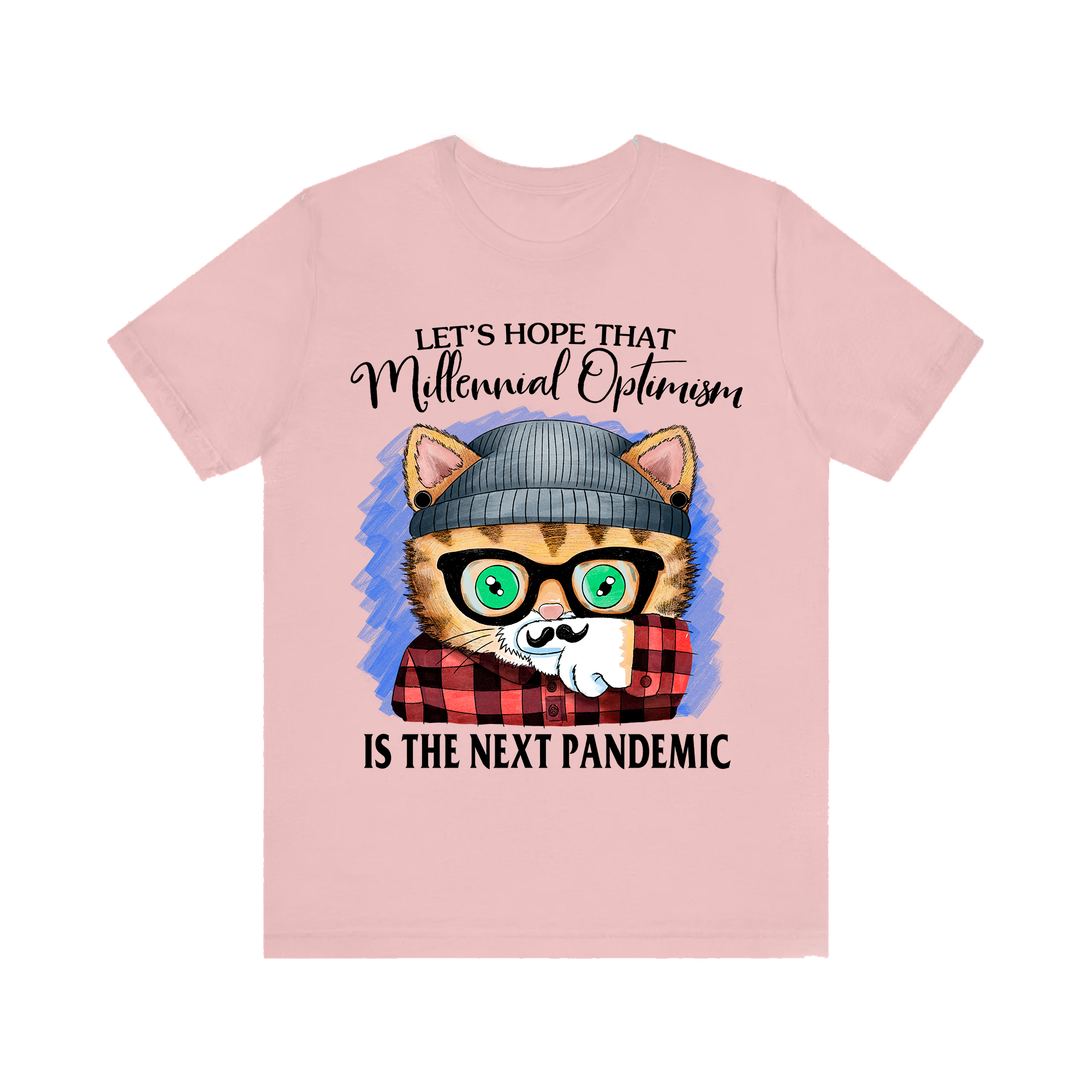 Millennial Optimism