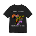 Passage of Time Black Tee