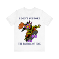 Passage of Time White Tee
