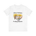 Passionate White Tee