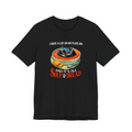 Plate Black Tee