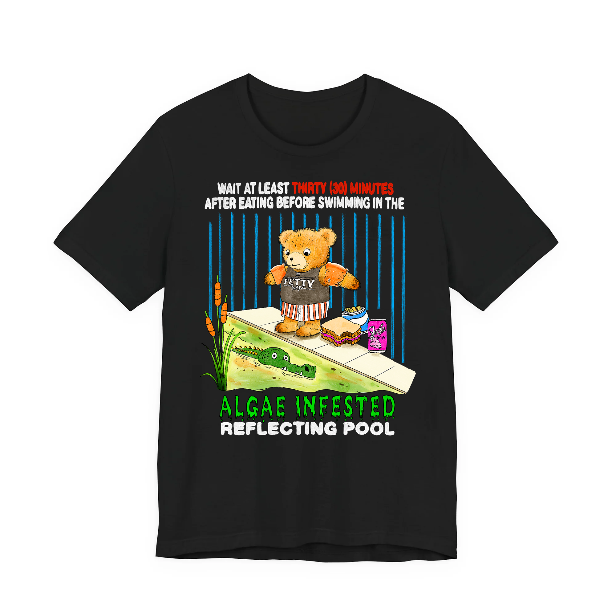 Algae Pool Tee