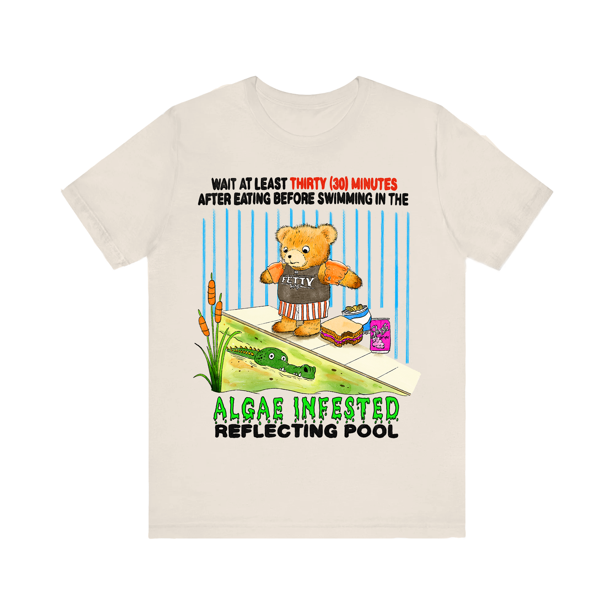 Algae Pool Tee