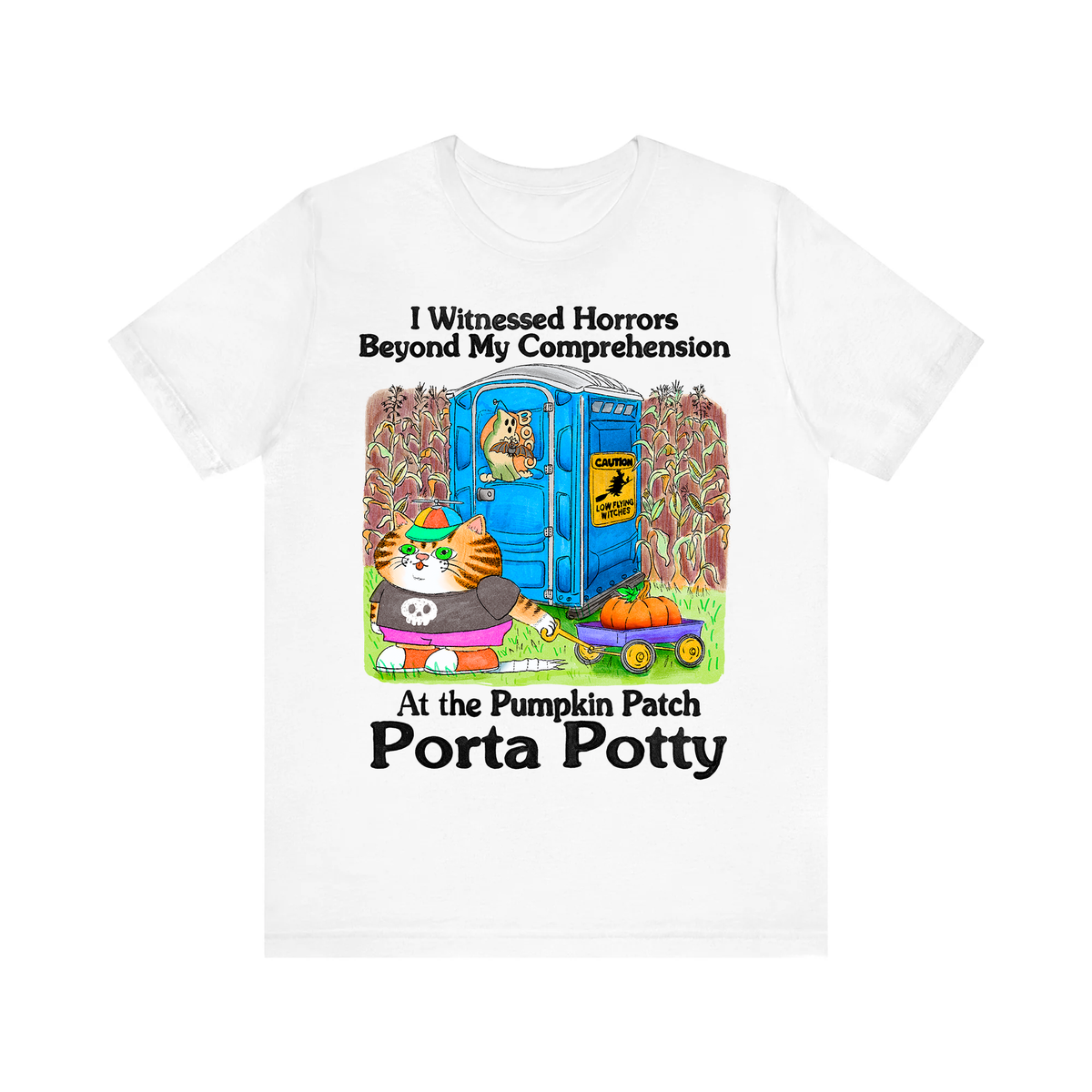 Porta Potty Tee