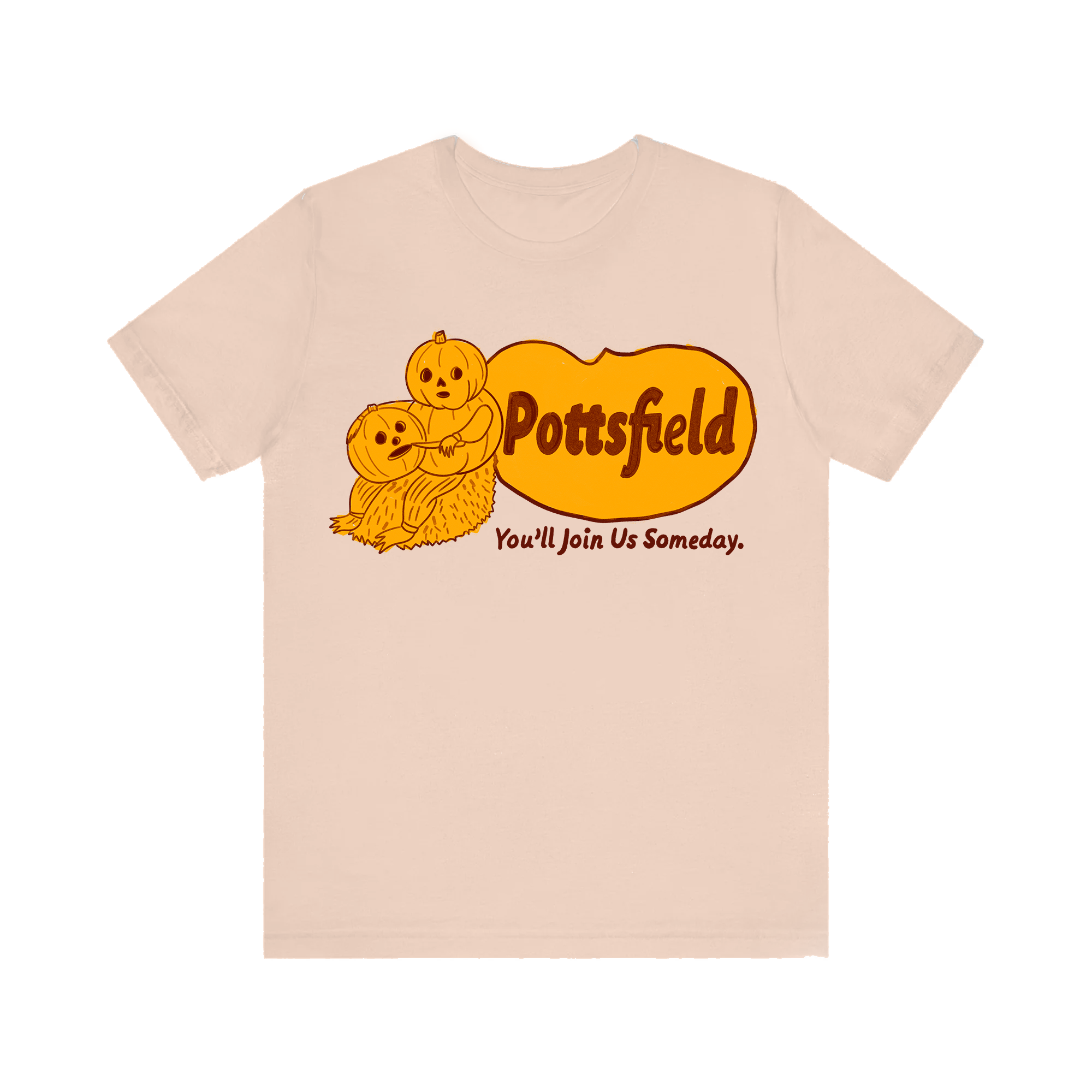 Pottsfield Tee