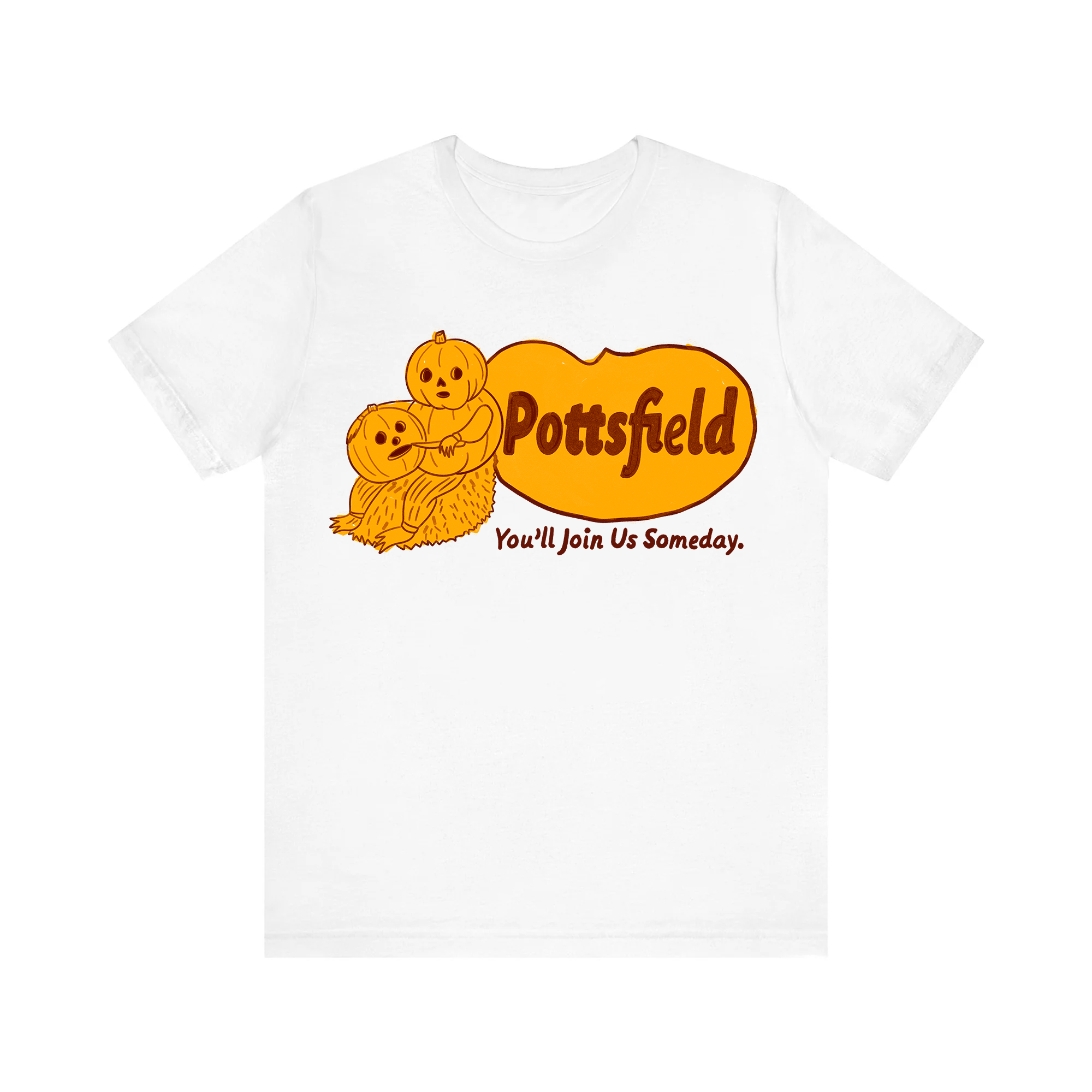 Pottsfield Tee