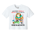 Protein Cat Crop Top
