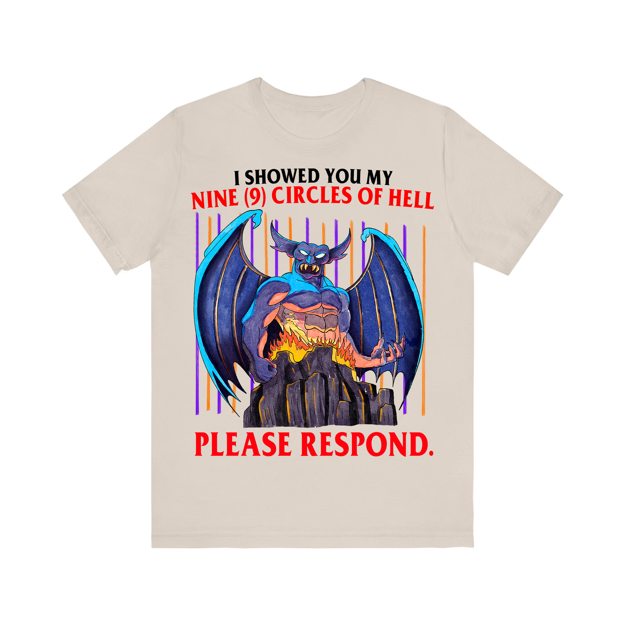 Please Respond Tee