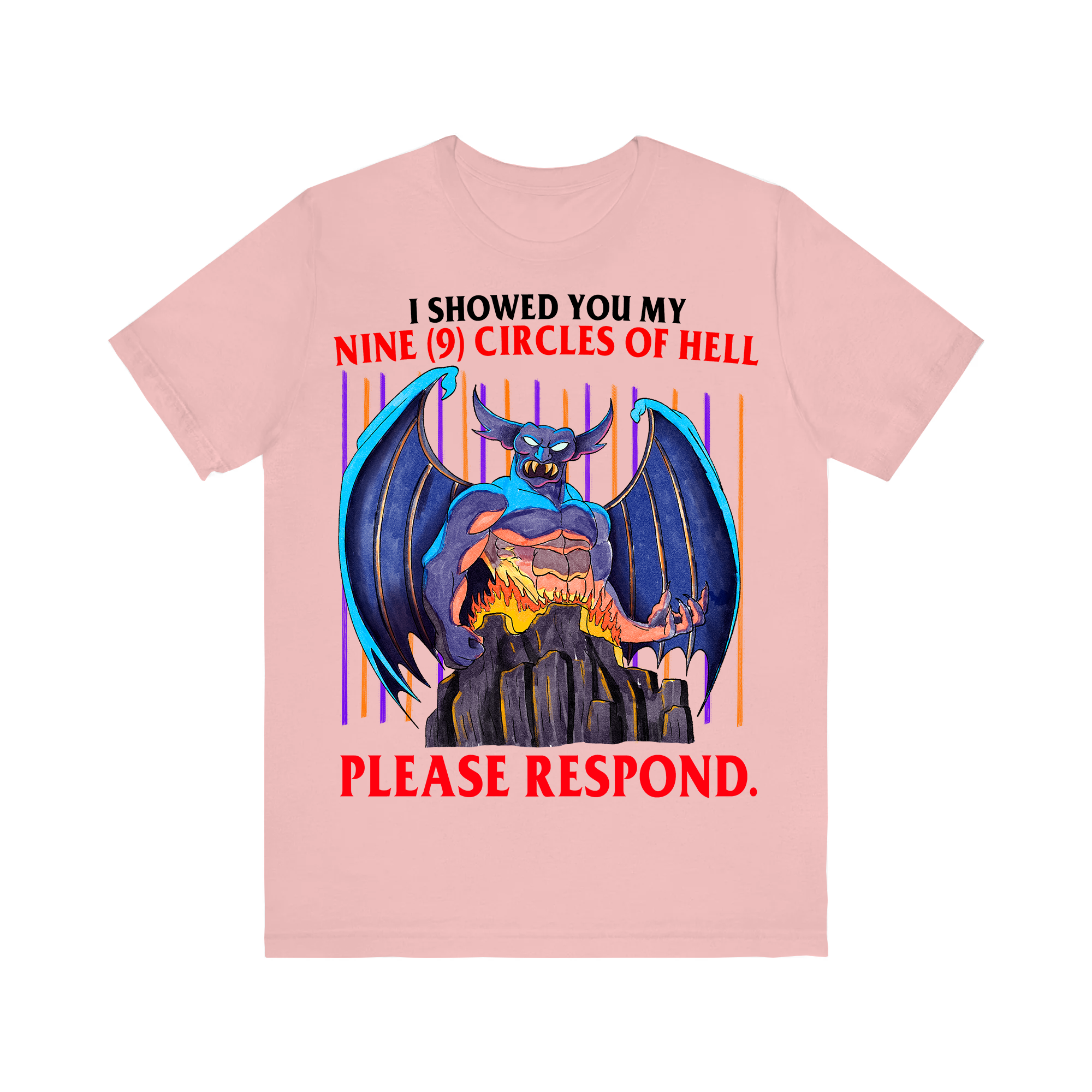 Please Respond Tee