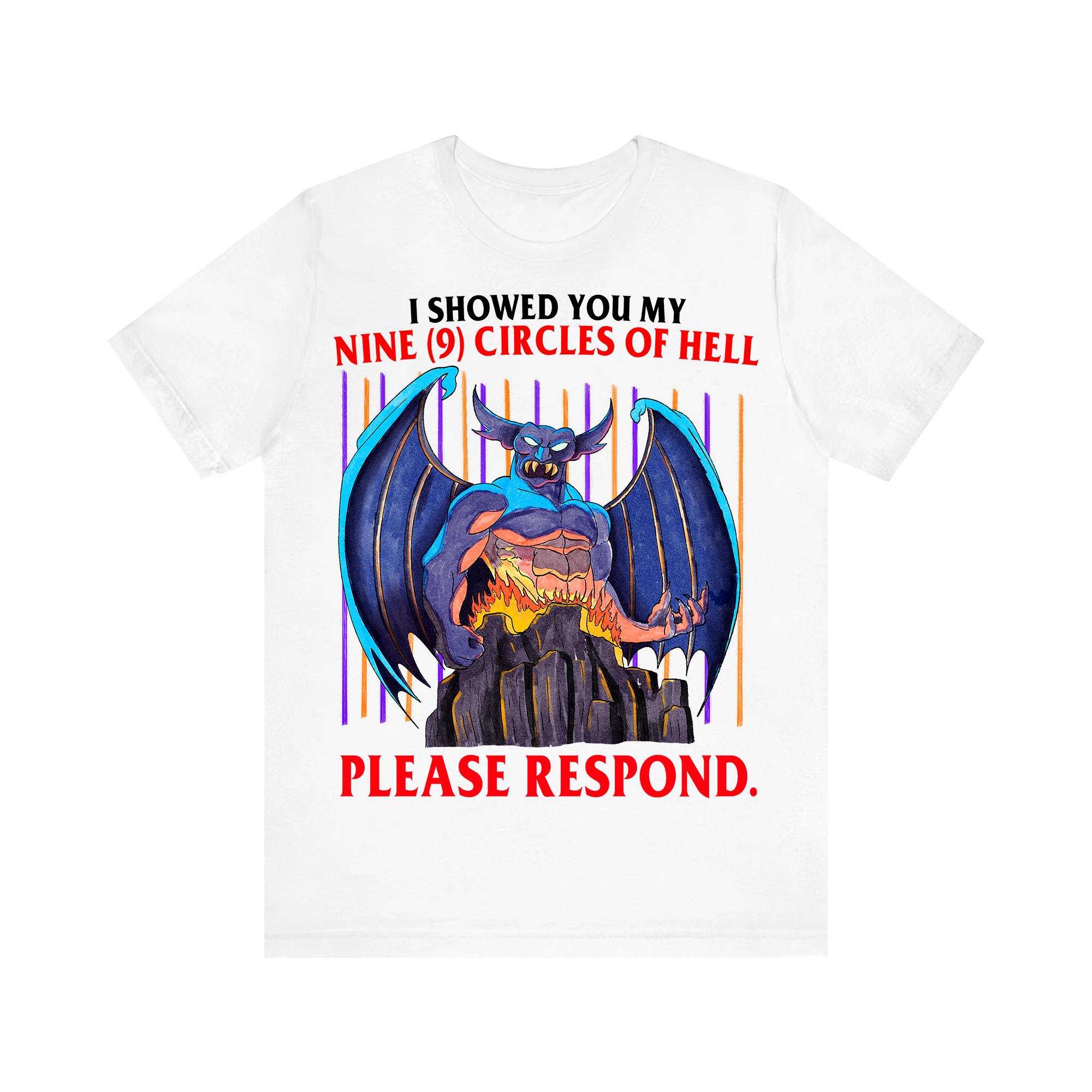 Please Respond Tee