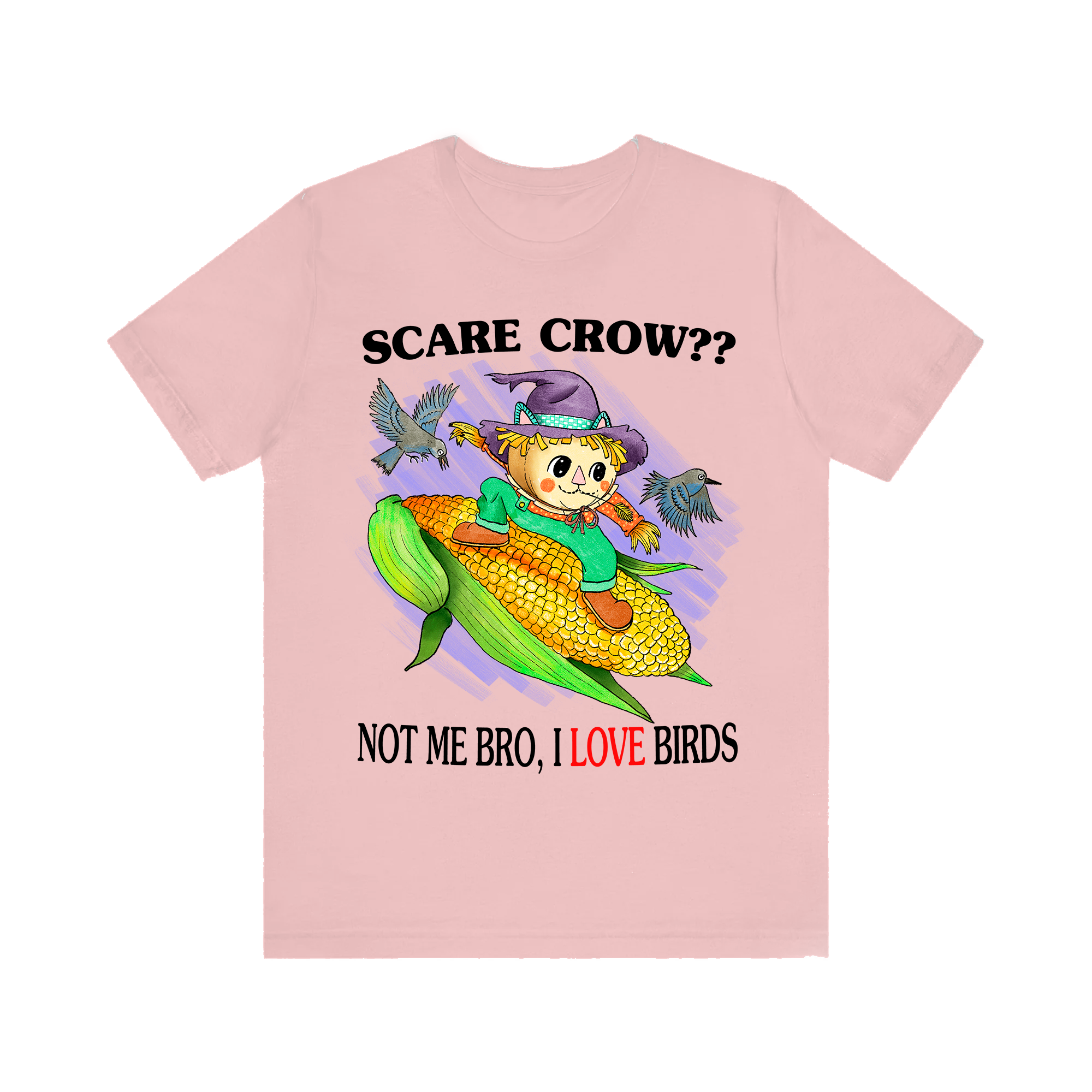 Scare Crow Tee