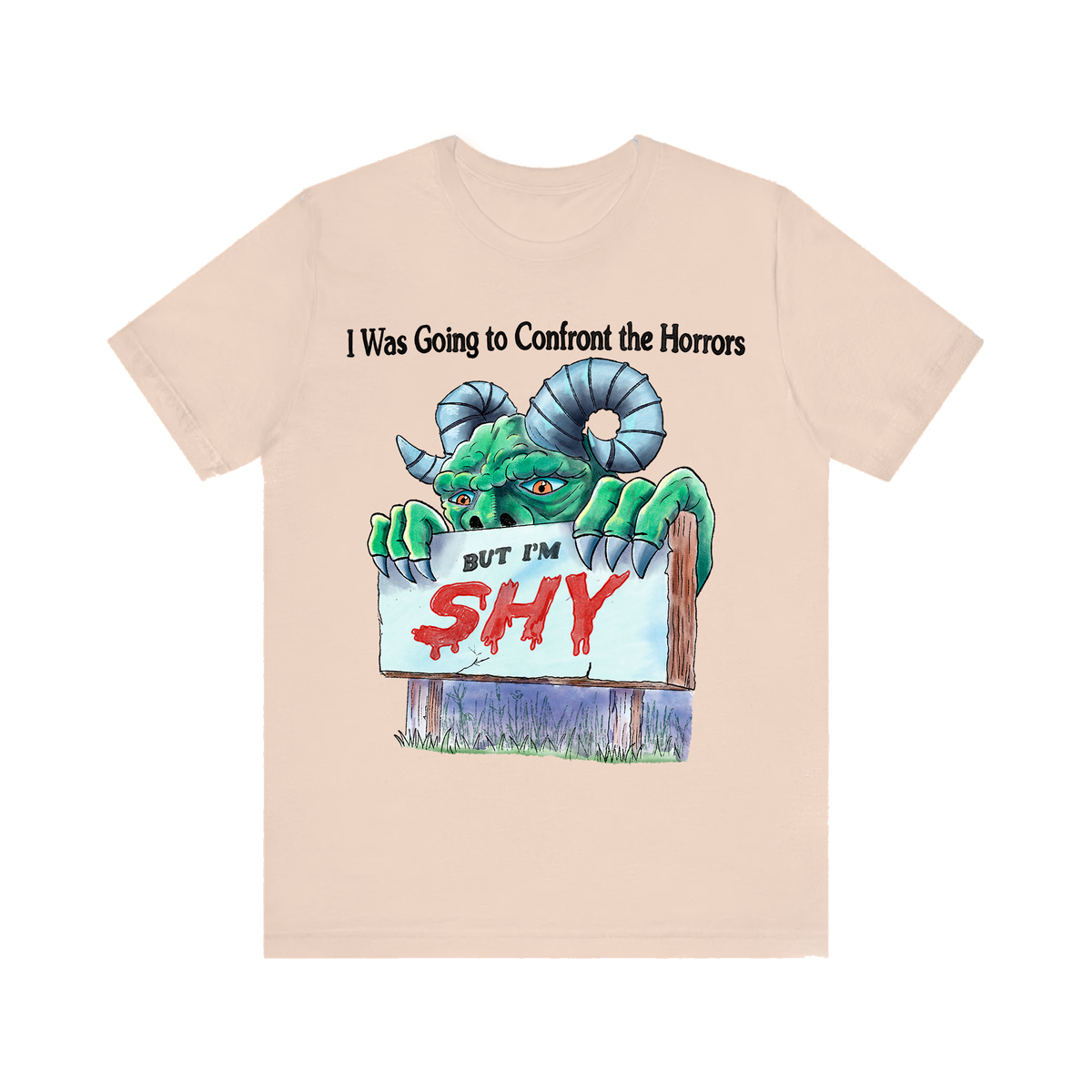 I'm Shy Tee