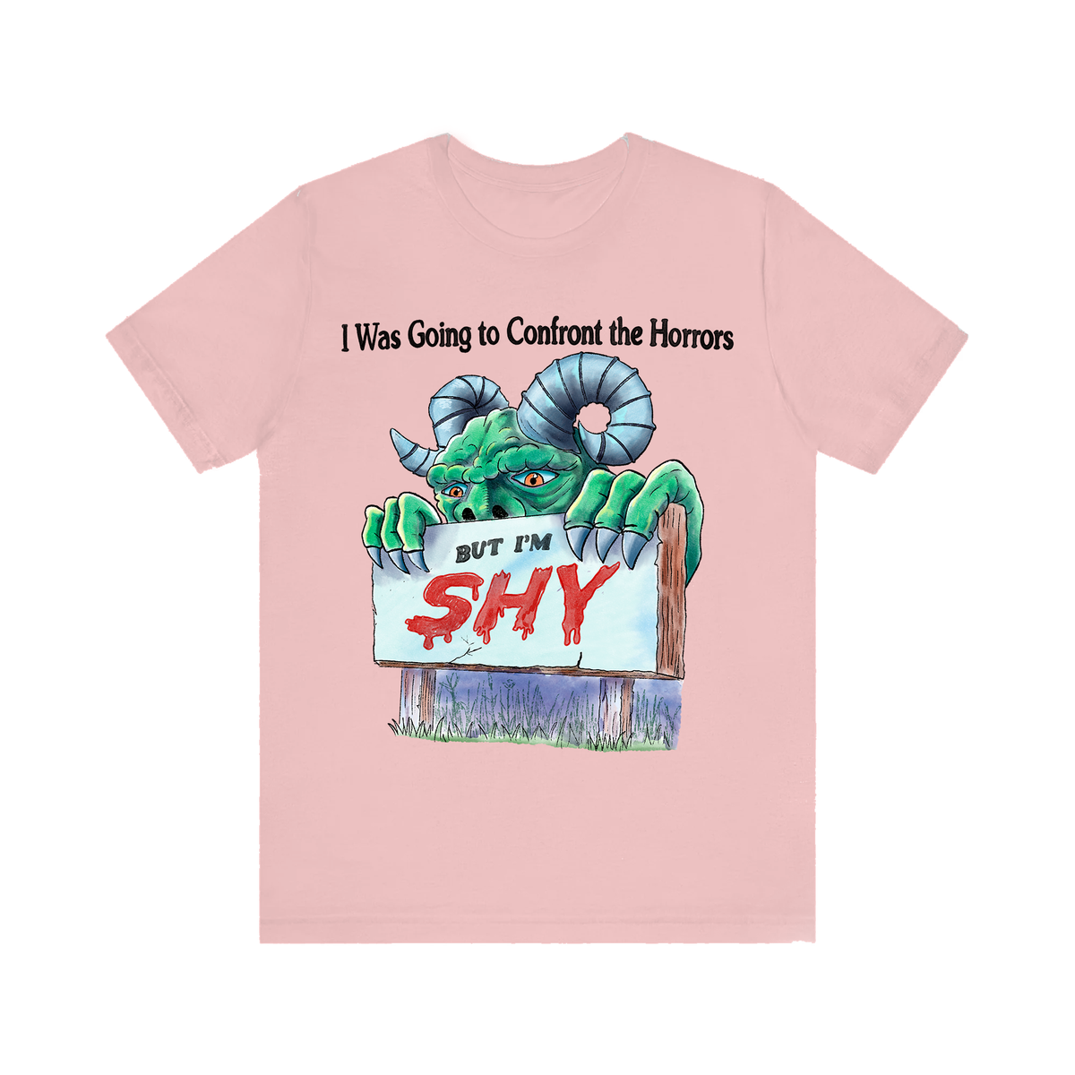I'm Shy Tee