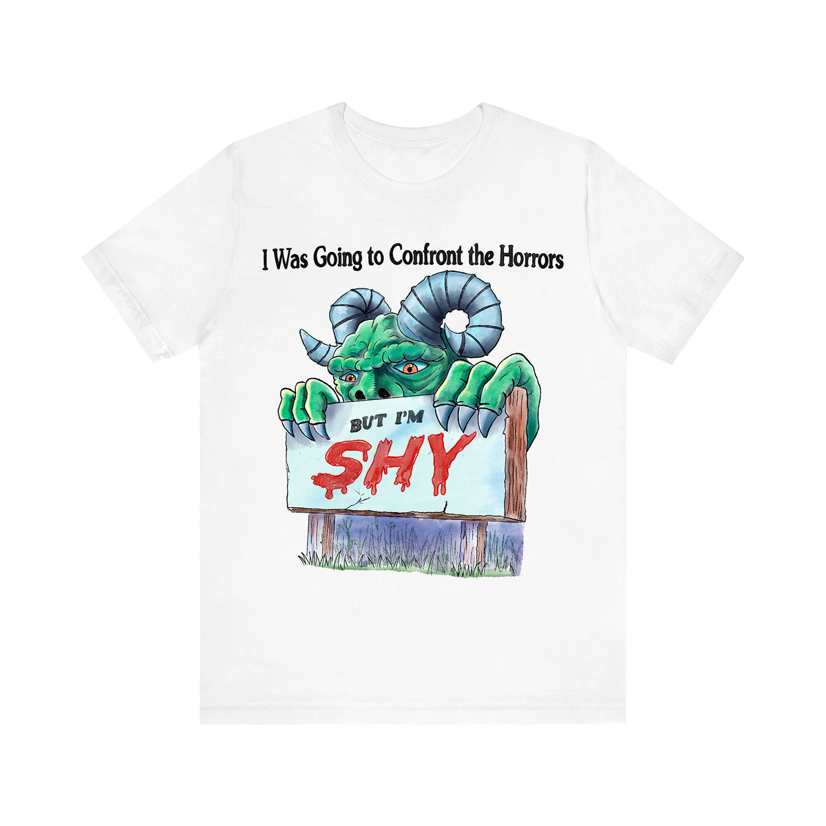 I'm Shy Tee