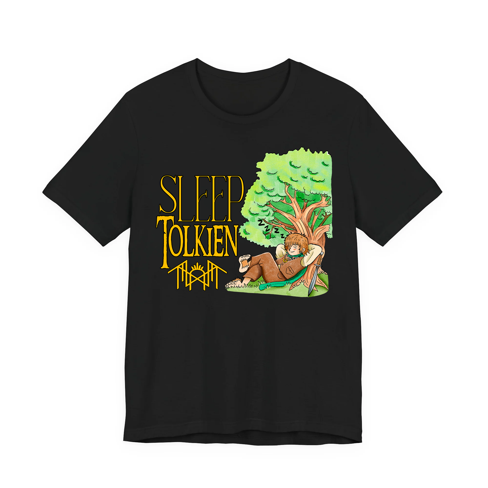 Sleep Tolkien Tee