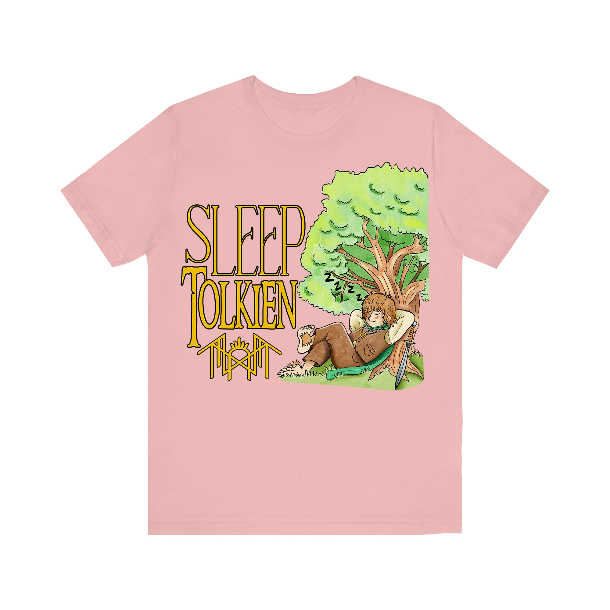 Sleep Tolkien Tee