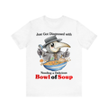 Soup Diagnosis Tee