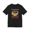 Soup Variety Black Tee