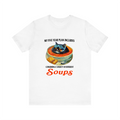 Soup Variety White Tee