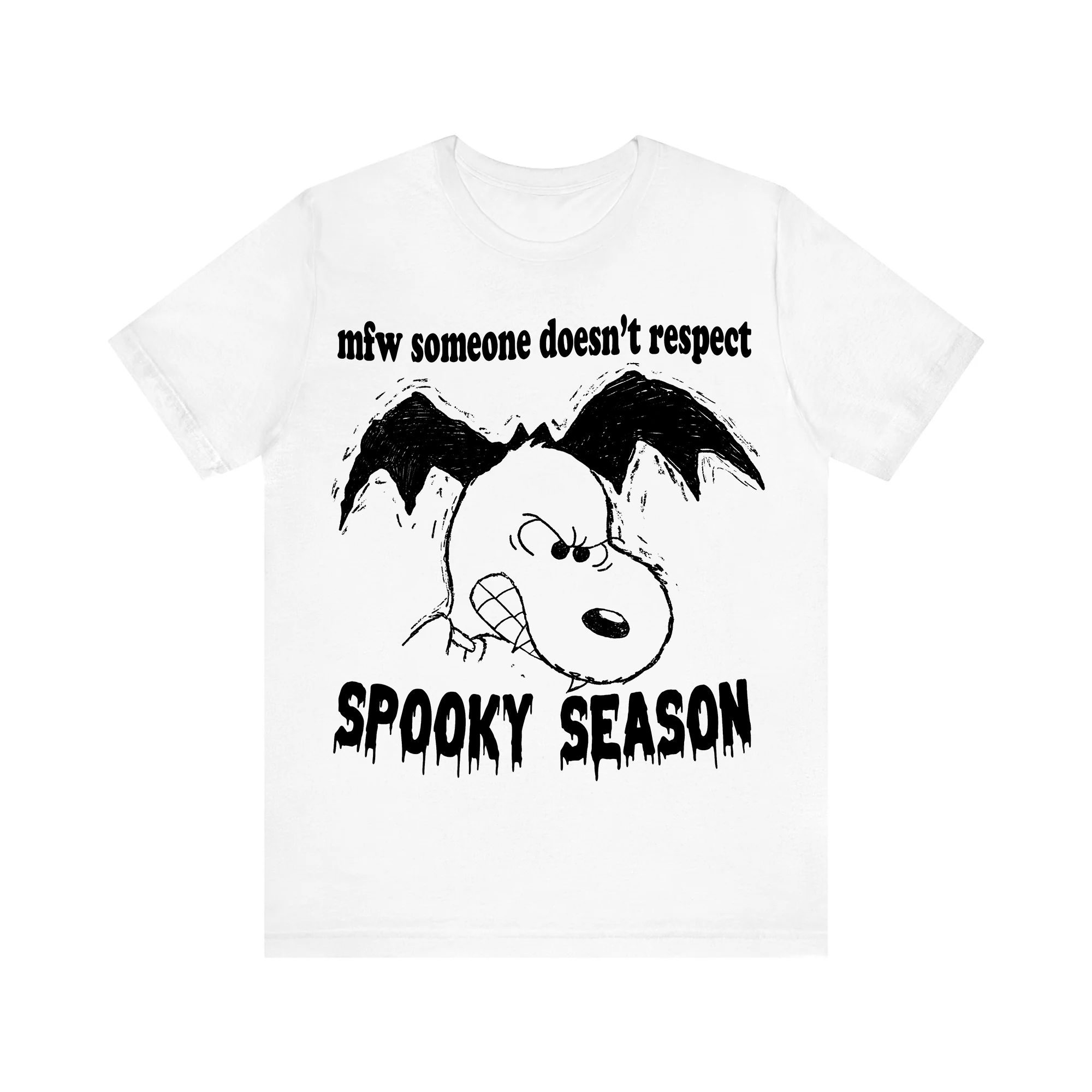 Spooky Season Tee