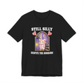Still Silly White Text
