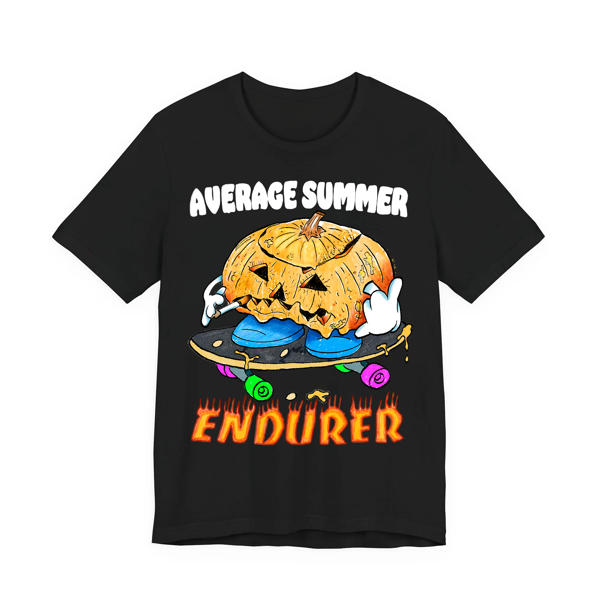 Summer Endurer Tee