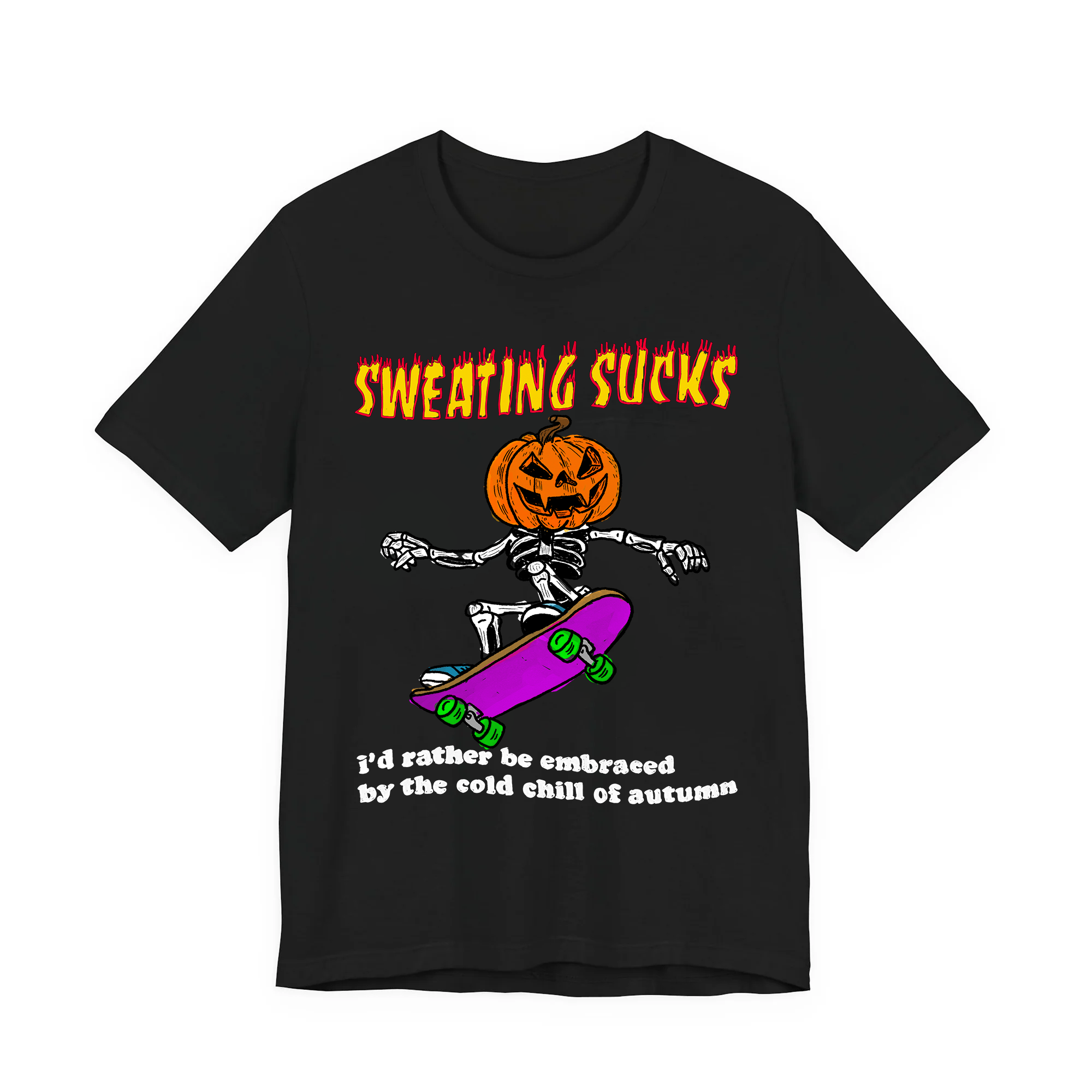 Sweating Sucks Tee