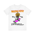 Sweating Sucks Tee
