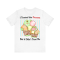 Trusted Process White Tee