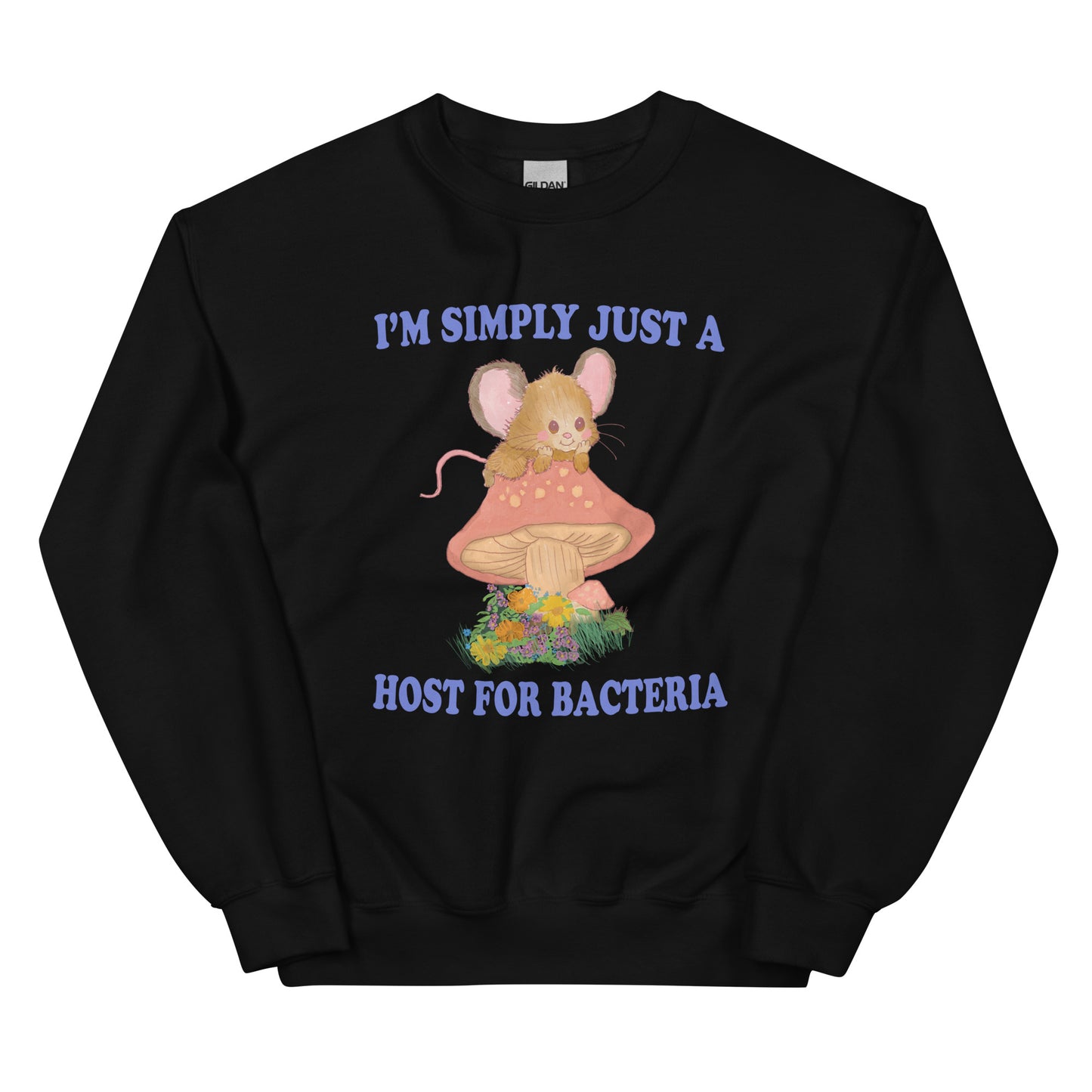 Bacteria Unisex Sweatshirt