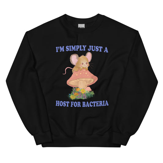 Bacteria Unisex Sweatshirt