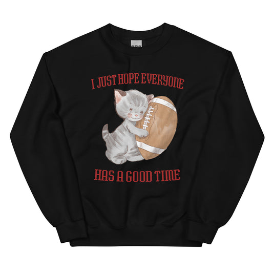 Good Time Unisex Sweatshirt