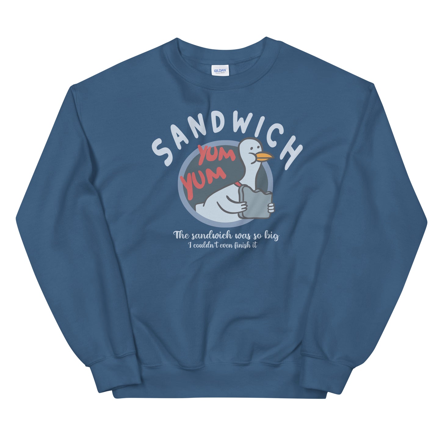 Sandwich Unisex Sweatshirt