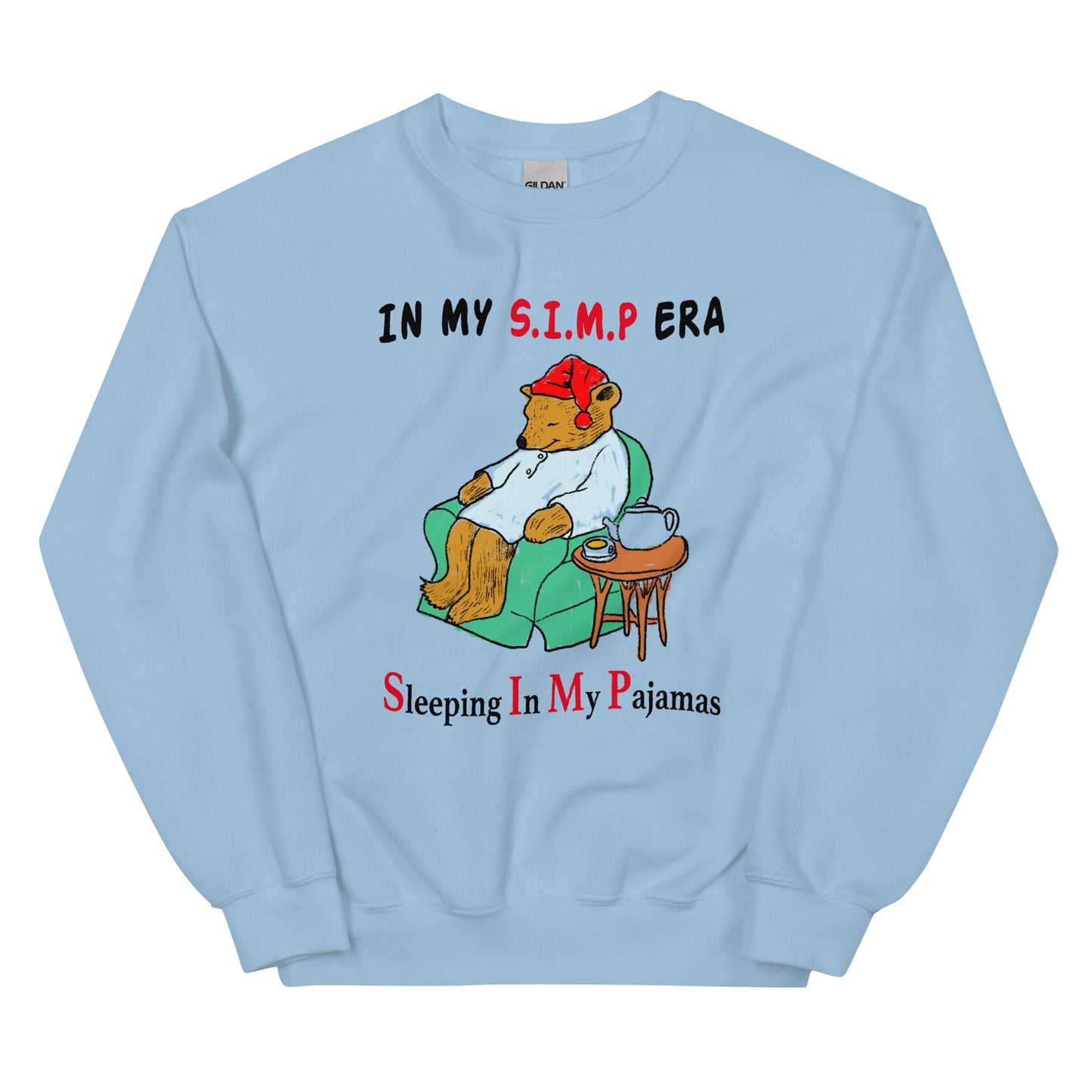 SIMP Era Unisex Sweatshirt