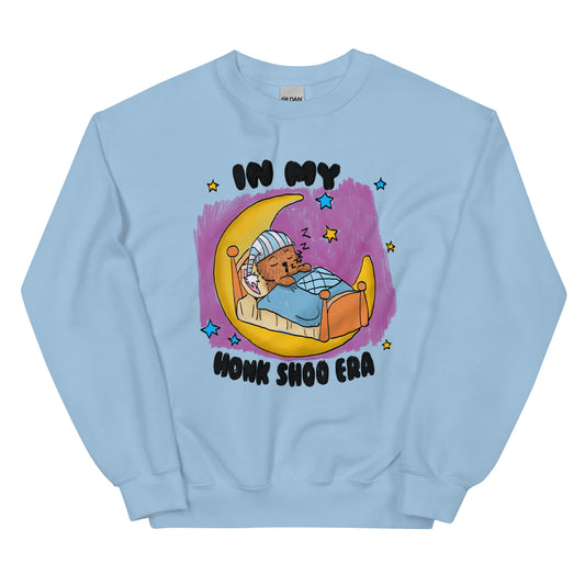 Honk Shoo Era Unisex Sweatshirt