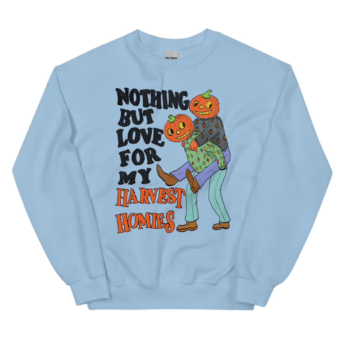 Harvest Homies Unisex Sweatshirt