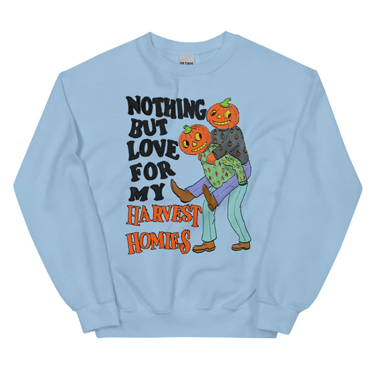 Harvest Homies Unisex Sweatshirt