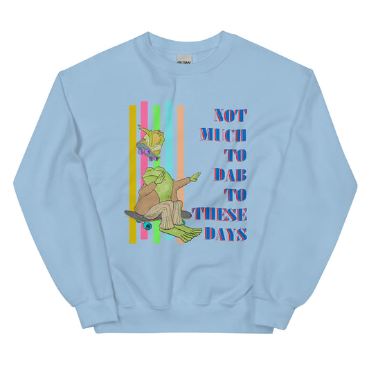 Dab (Light) Unisex Sweatshirt