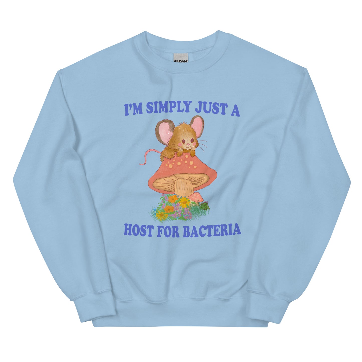 Bacteria Unisex Sweatshirt