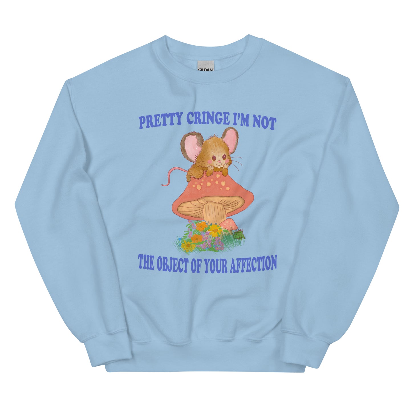 Affection Unisex Sweatshirt