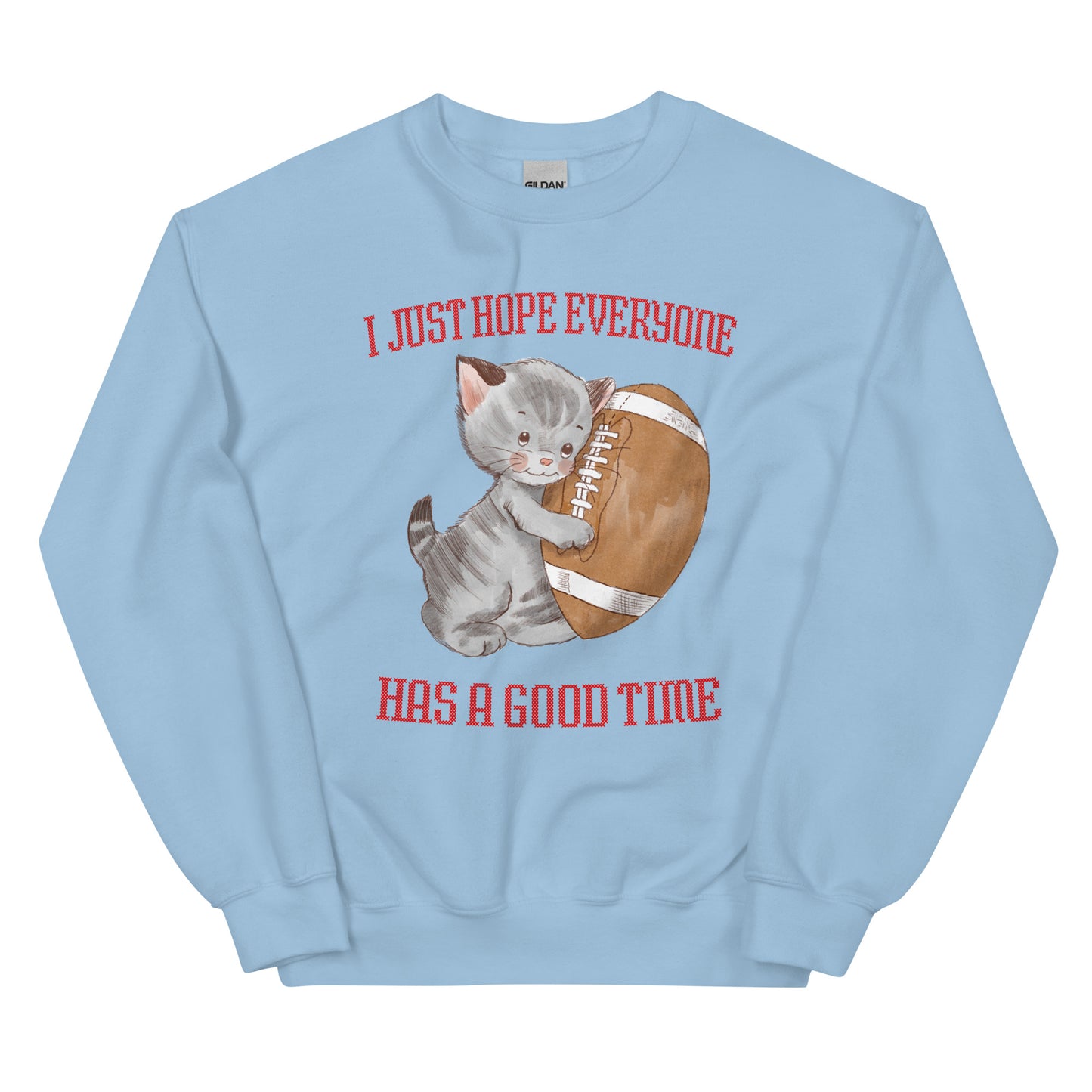 Good Time Unisex Sweatshirt