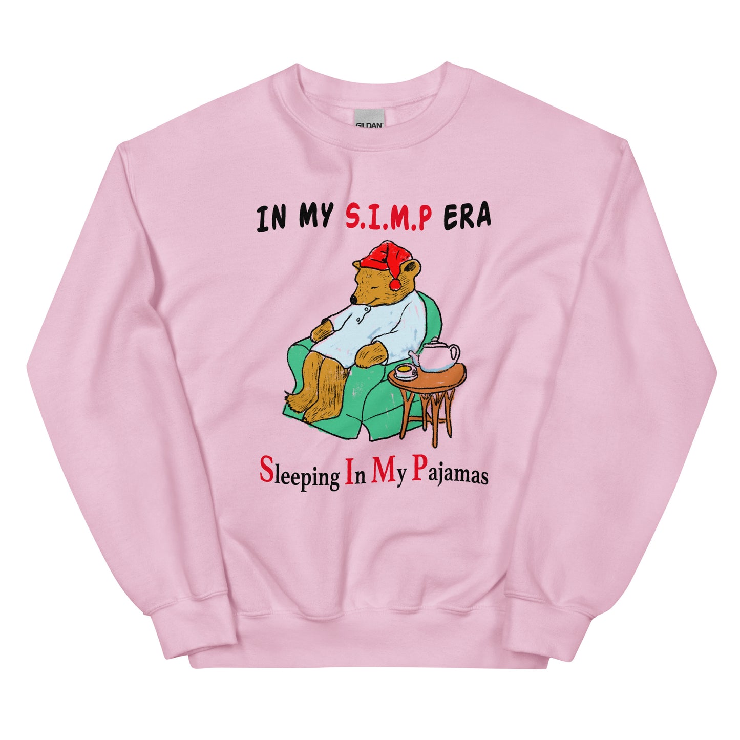 SIMP Era Unisex Sweatshirt