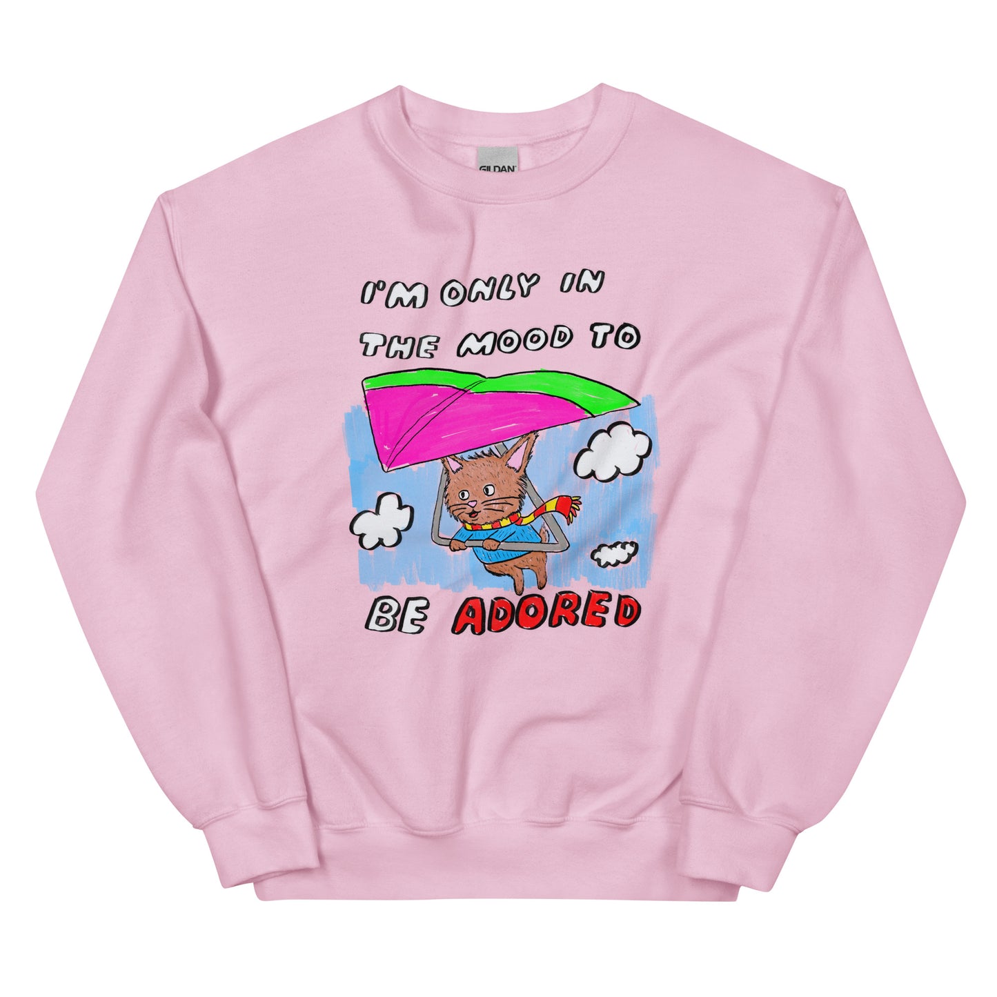 Adored Unisex Sweatshirt