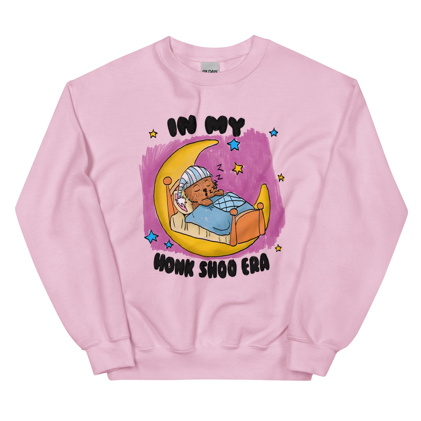Honk Shoo Era Unisex Sweatshirt