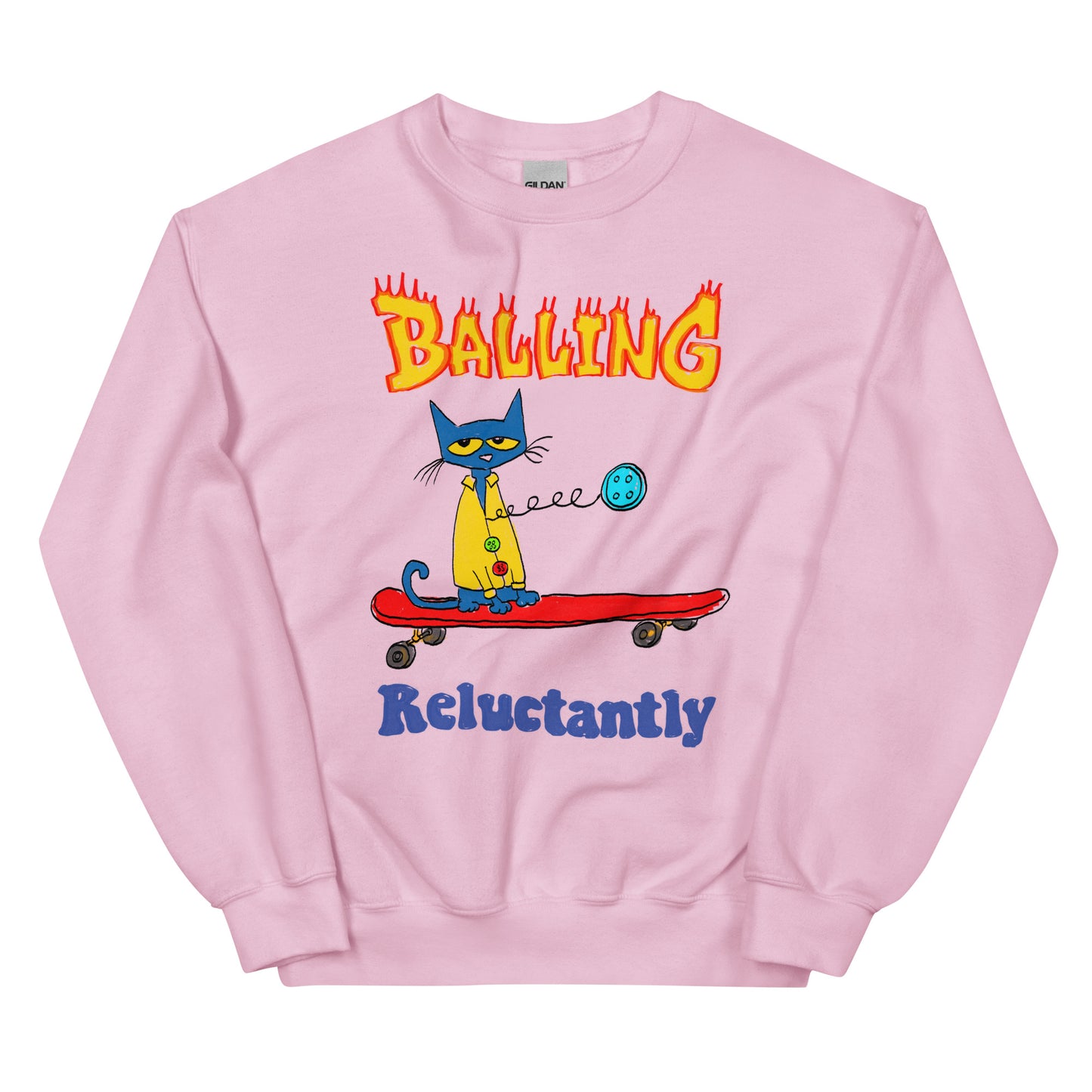Balling Unisex Sweatshirt