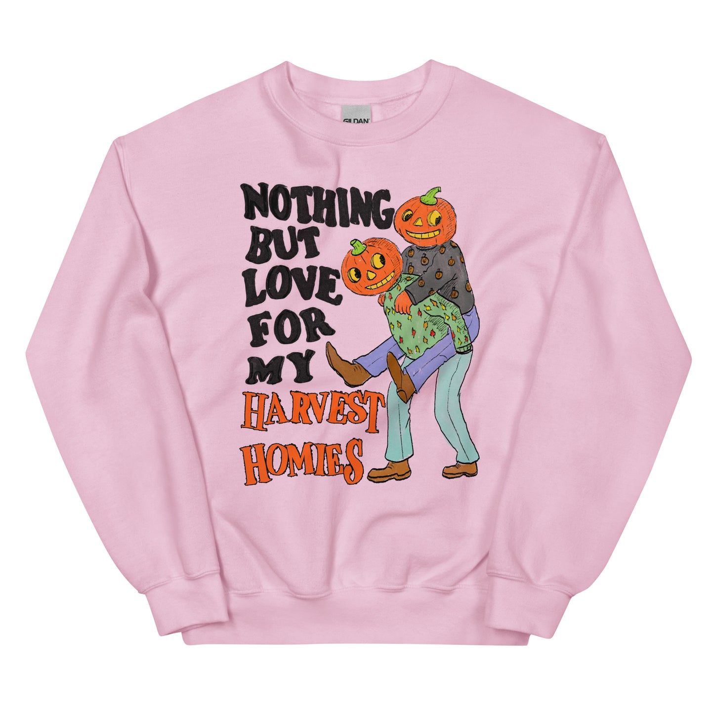 Harvest Homies Unisex Sweatshirt