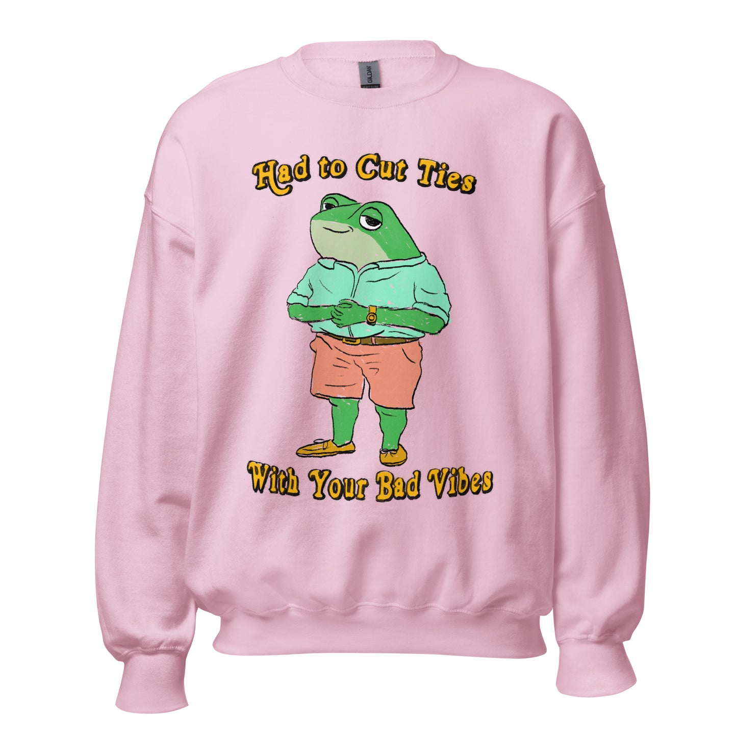 Cut Ties Unisex Sweatshirt