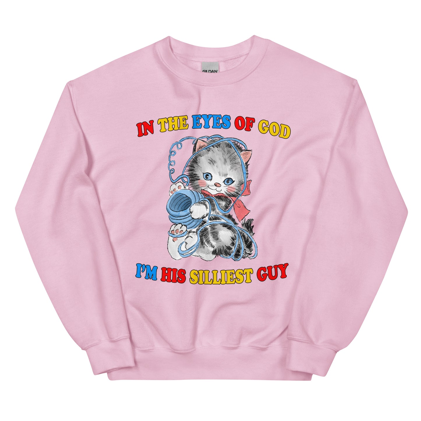 Silliest Guy Unisex Sweatshirt